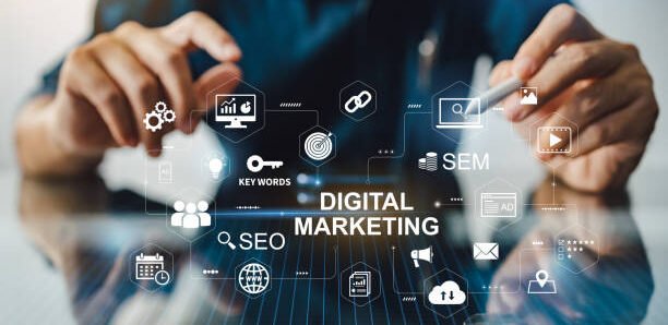 Digital Marketing Agency