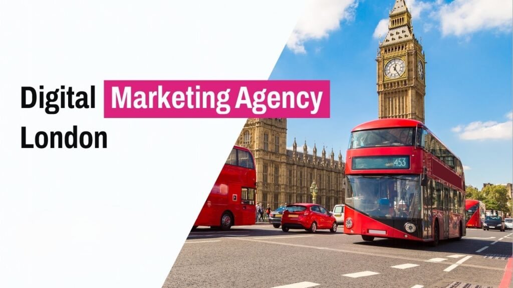 Digital Marketing Agency in London