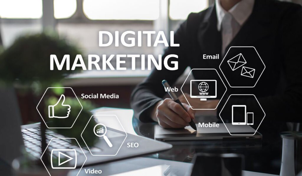 Digital Marketing Services
